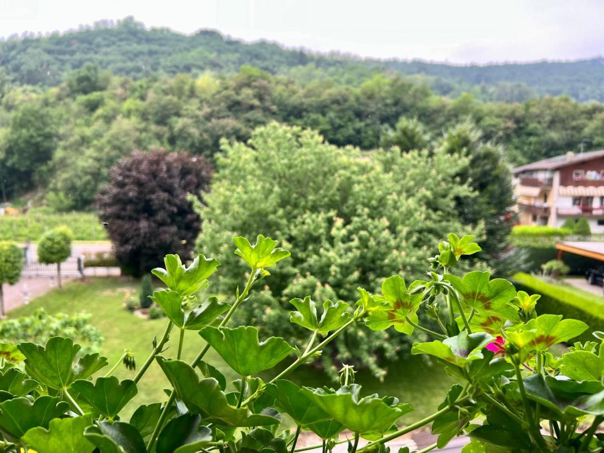 La Finestra Sul Giardino - B&B Cavedine ภายนอก รูปภาพ