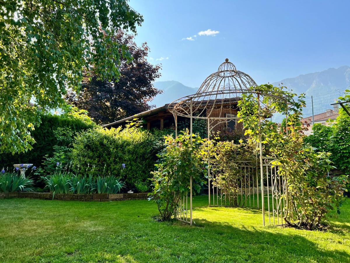 La Finestra Sul Giardino - B&B Cavedine ภายนอก รูปภาพ