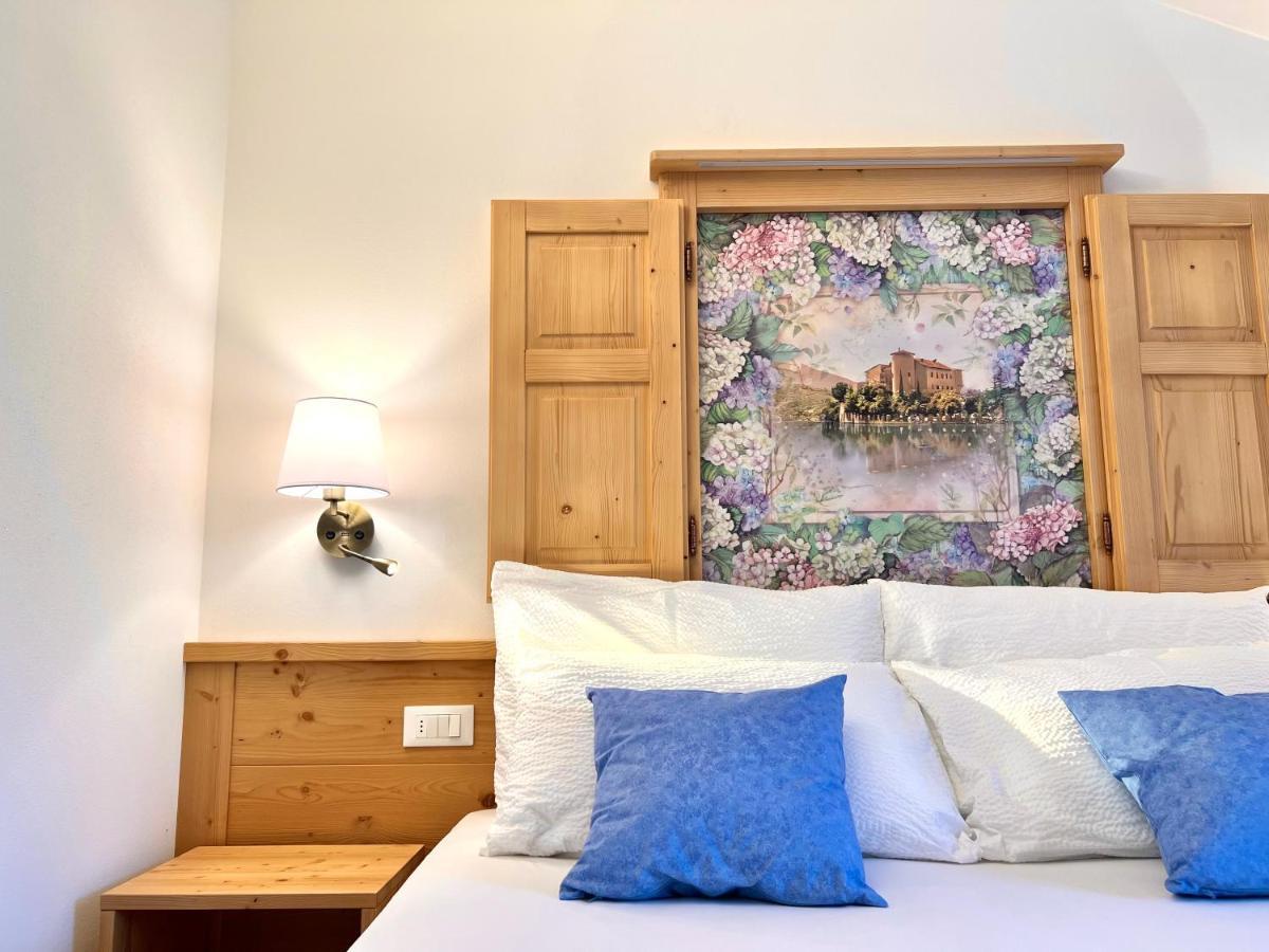 La Finestra Sul Giardino - B&B Cavedine ภายนอก รูปภาพ