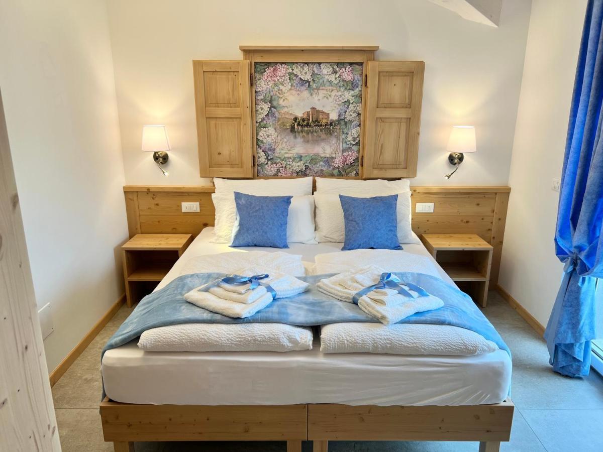 La Finestra Sul Giardino - B&B Cavedine ภายนอก รูปภาพ